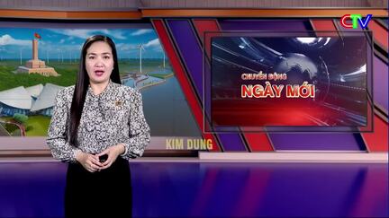 Chuyển động ngày mới 15/5/2026