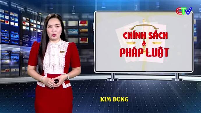 Chính sách pháp luật 15/5/2026: Việc thực hiện các quy định pháp luật về An toàn vệ sinh thực phẩm