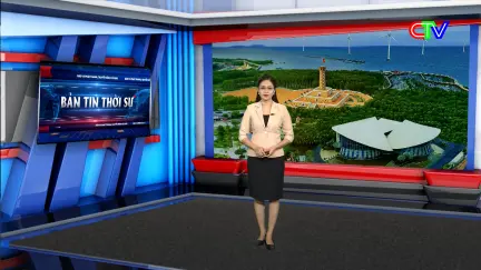 Bản tin trưa 16/5/2026