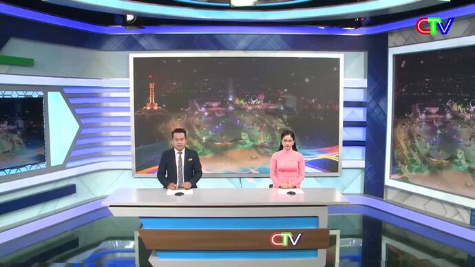 Thời sự tối 16/5/2026
