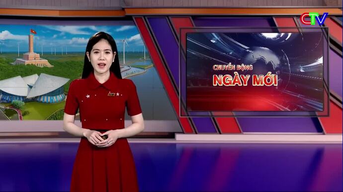 Chuyển động ngày mới 17/5/2026