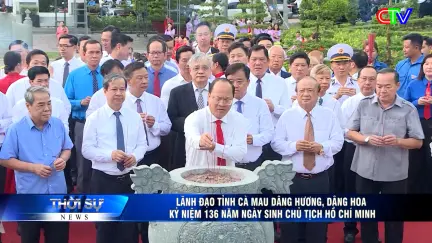 Thời sự tối 19/5/2026