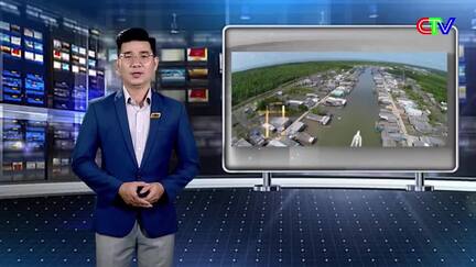 Nhịp sống biển 21/5/2026: Hướng đến xây dựng phát triển mạnh dịch vụ hậu cần nghề cá