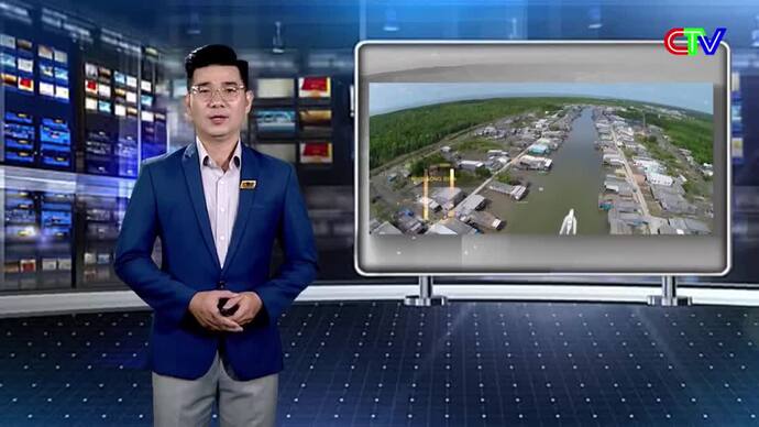 Nhịp sống biển 21/5/2026: Hướng đến xây dựng phát triển mạnh dịch vụ hậu cần nghề cá