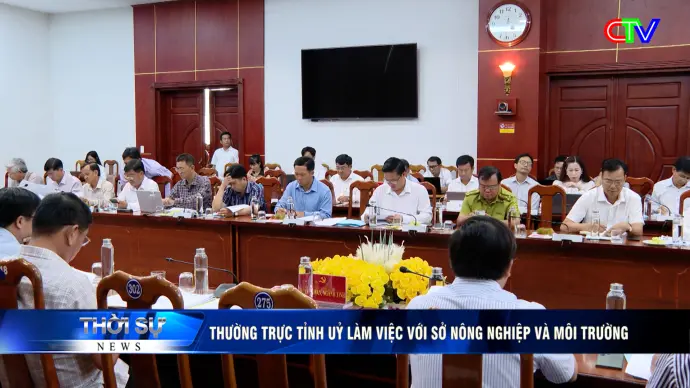 Bản tin trưa 20/5/2026