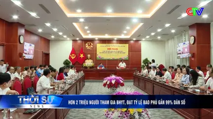 Thời sự tối 21/5/2026