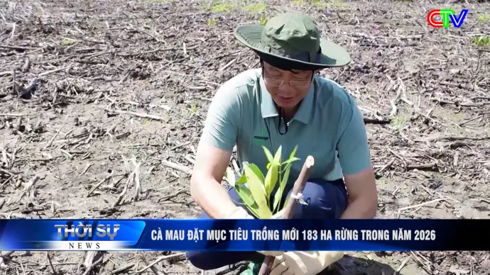 Thời sự tối 22/5/2026