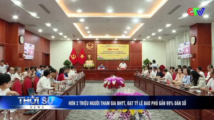 Thời sự tối 21/5/2026
