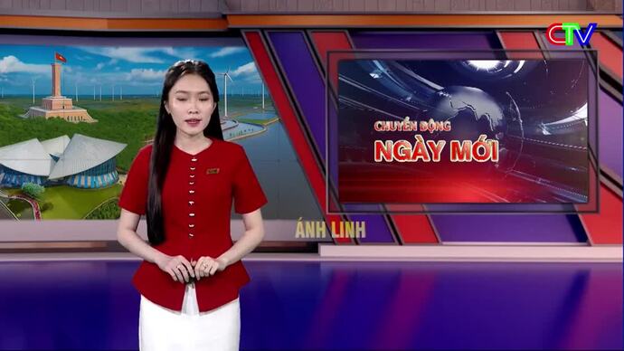 Chuyển động ngày mới 23/5/2026