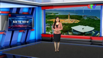 Bản tin trưa 23/5/2026
