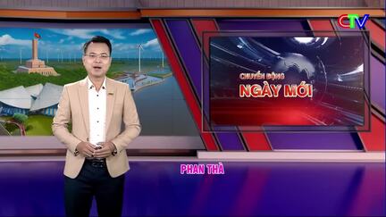Chuyển động ngày mới 25/5/2026