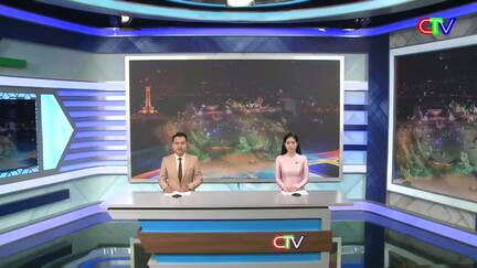 Thời sự tối 24/5/2026