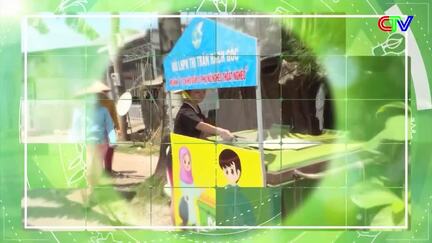 Môi trường 26/5/2026: "Vấn nạn mùi hôi"