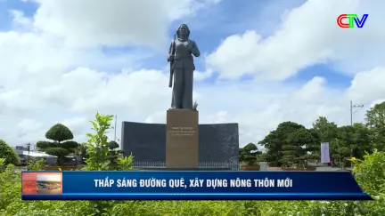 Nông thôn mới 27/5/2026: Mô hình kinh tế góp sức xây dựng nông thôn mới