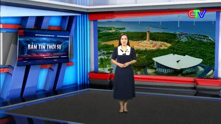 Bản tin trưa 26/5/2026