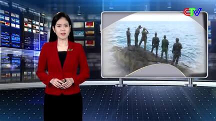 Vì chủ quyền an ninh biên giới 28/5/2026: Công tác vận động quần chúng góp phần xây dựng nền Biên phòng toàn dân vững mạnh