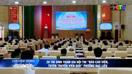 Chuyển động ngày mới 27/5/2026