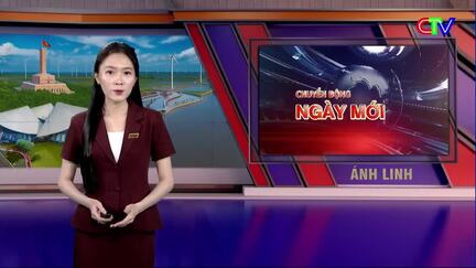 Chuyển động ngày mới 29/5/2026