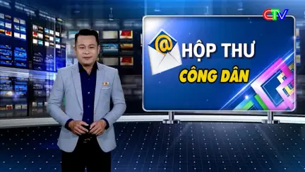 Hộp thư công dân 23/5/2026