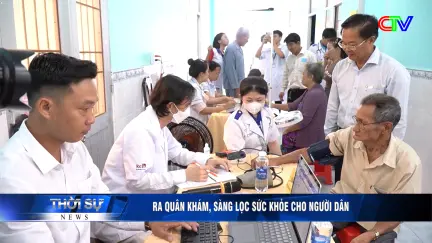 Bản tin trưa 30/5/2026