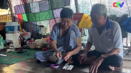 Mái ấm an cư 01/6/2026: Niềm vui của gia đình ông Tô Văn Xiếu
