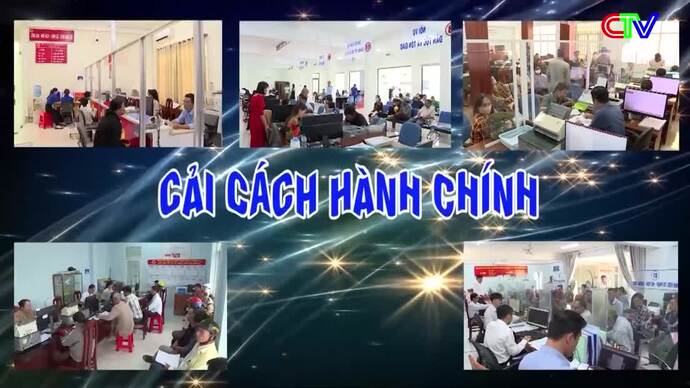 Chuyên đề Cải cách hành chính 01/6/2026: Nhìn lại kết quả gần 1 năm thực hiện chính quyền địa phương 2 cấp