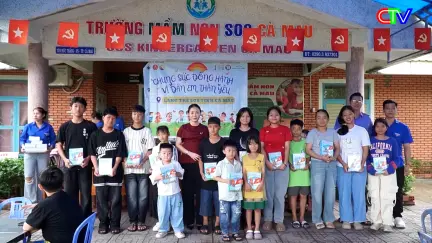 Thời sự tối 01/6/2026