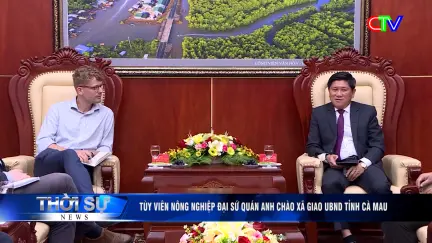 Thời sự tối 02/6/2026