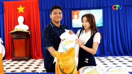 Người tốt, việc tốt 03/6/2026: "Trái tim nhỏ" mang nhiều niềm vui cho người nghèo
