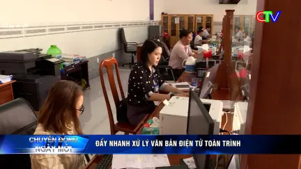 Chuyển động ngày mới 03/6/2026
