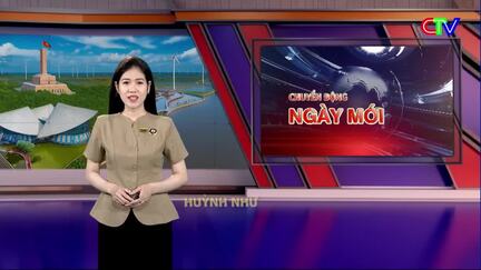 Chuyển động ngày mới 04/6/2026