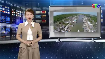 Nhịp sống biển 04/6/2026: Nỗi lo sạt lở ven biển