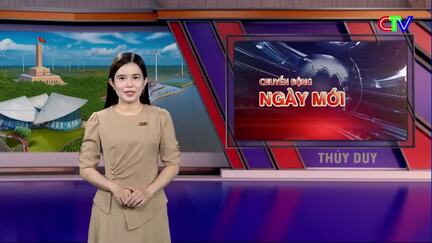 Chuyển động ngày mới 05/6/2026