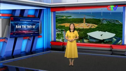 Bản tin trưa 05/6/2026