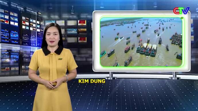Kinh tế nông nghiệp 06/6/2026: Xuống giống chăm sóc lúa hè thu và sản xuất lúa thông minh