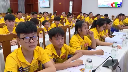 Thời sự tối 06/6/2026