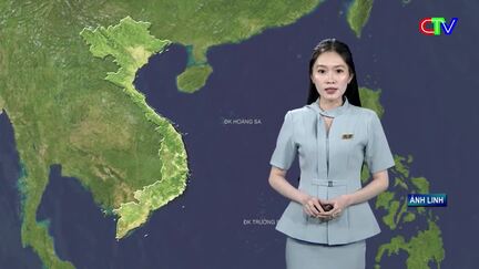 Dự báo thời tiết 07/6/2026