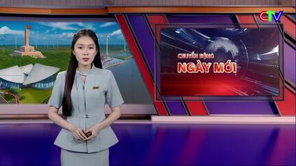 Chuyển động ngày mới 08/6/2026
