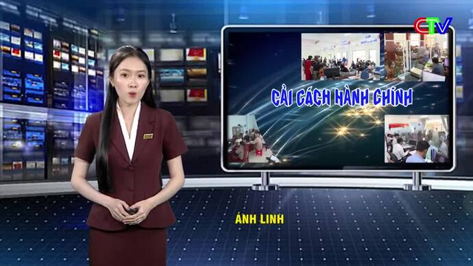 Cải cách hành chính 08/6/2026: Chủ động cắt giảm thời gian thực hiện thủ tục hành chính