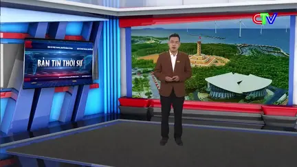Bản tin trưa 08/6/2026