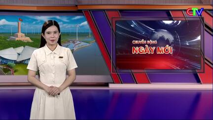 Chuyển động ngày mới 10/6/2026