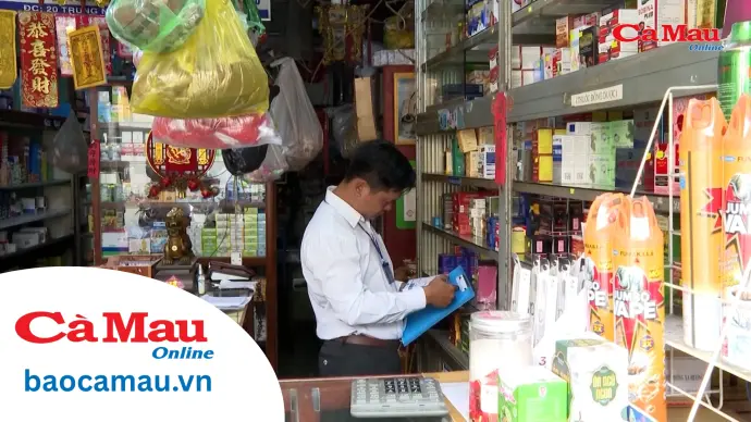 Tăng cường hậu kiểm trước "ma trận" thực phẩm bảo vệ sức khoẻ