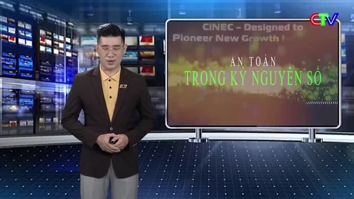 An toàn trong kỷ nguyên số 10/6/2026: Bảo vệ trẻ an toàn trước không gian mạng