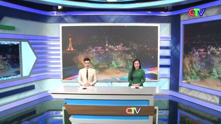 Thời sự tối 09/6/2026