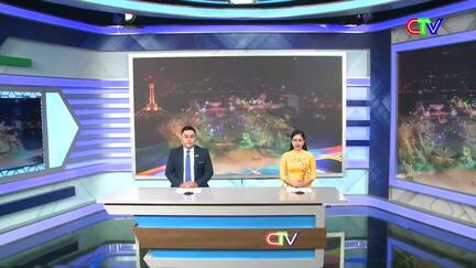 Thời sự tối 10/6/2026