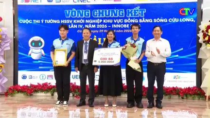 Chuyển động ngày mới 11/6/2026