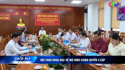 Thời sự tối 12/6/2026