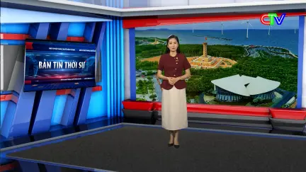 Bản tin trưa 12/6/2026