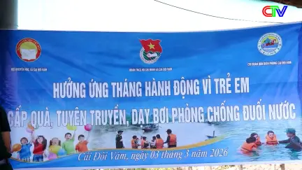 Chuyển động ngày mới 13/6/2026