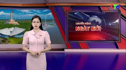Chuyển động ngày mới 14/6/2026